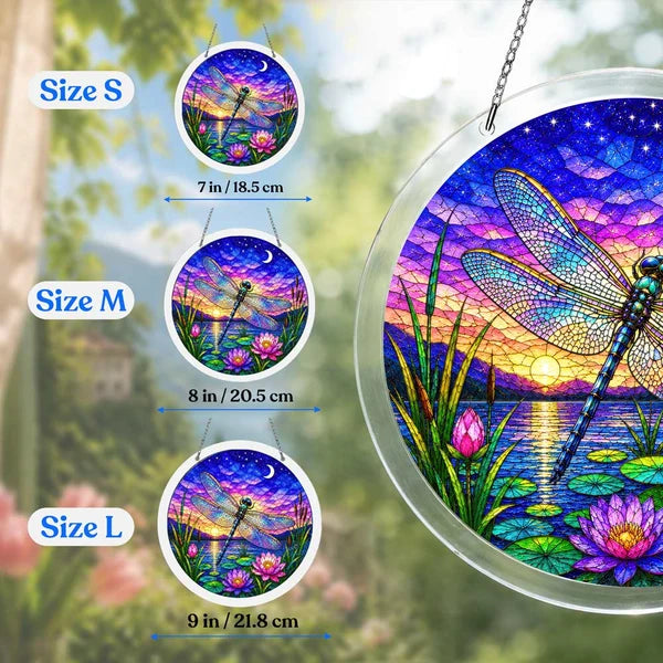 Acrylic Jigsaw Puzzle Set | With Sun-Light Glow