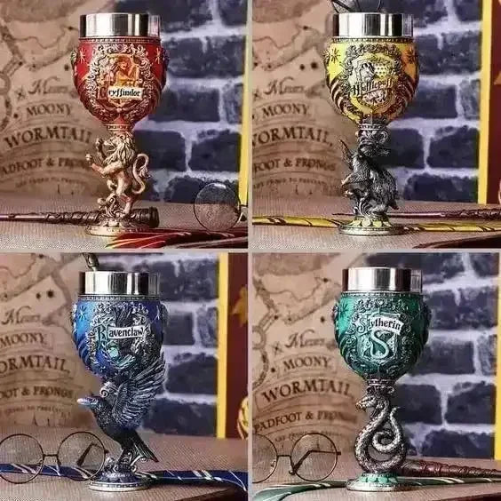 Harry Potter Drink Goblet Mug | Officially Licensed