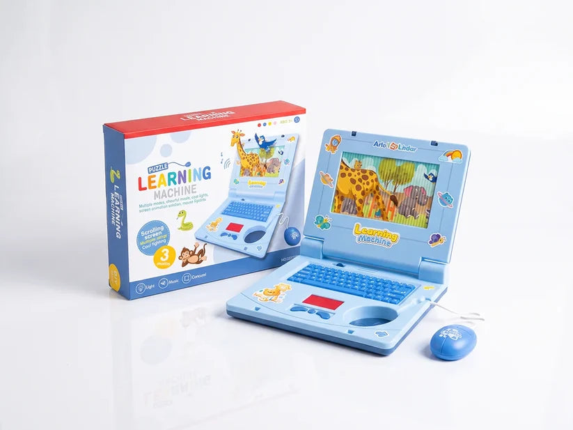Interactive Kid's Laptop | Interactive & Educational