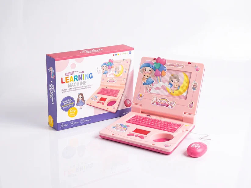 Interactive Kid's Laptop | Interactive & Educational