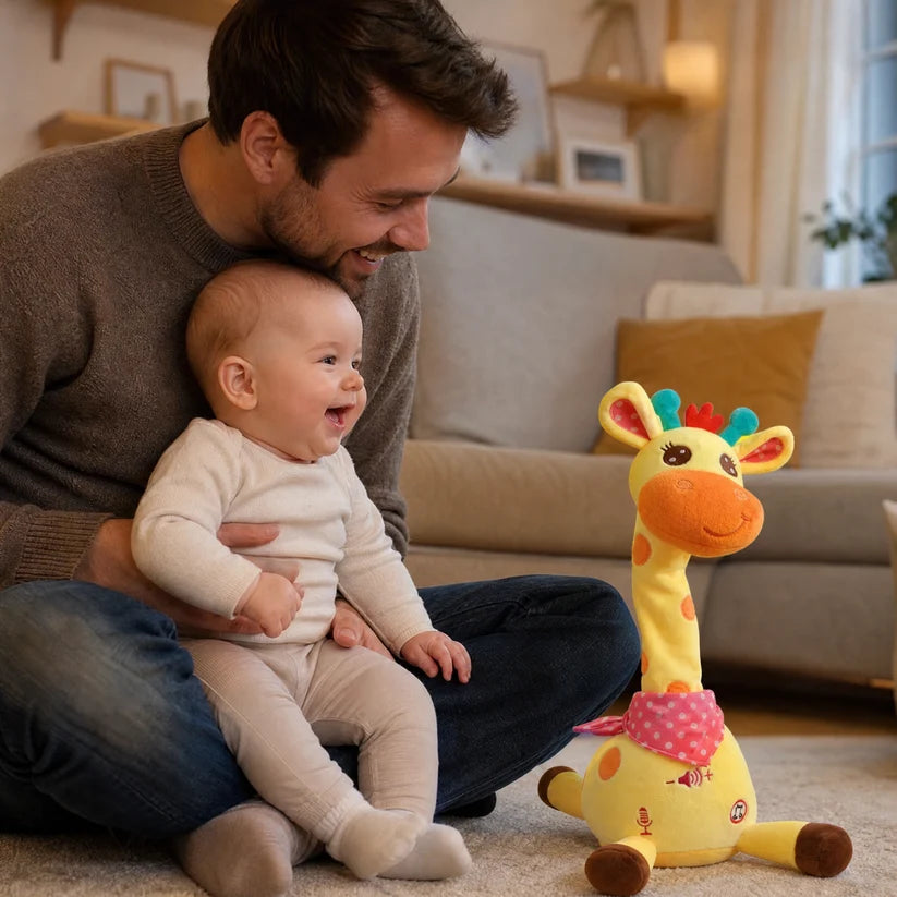 Groovy Giraffe | Singing & Dancing Interactive Toy | Buy 1 Get 1 FREE