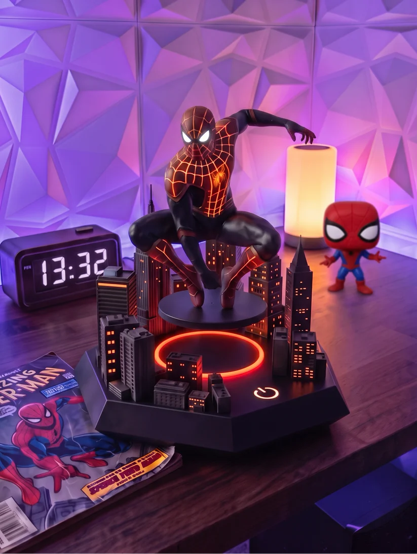 Spideyy | Floating Light Lamp