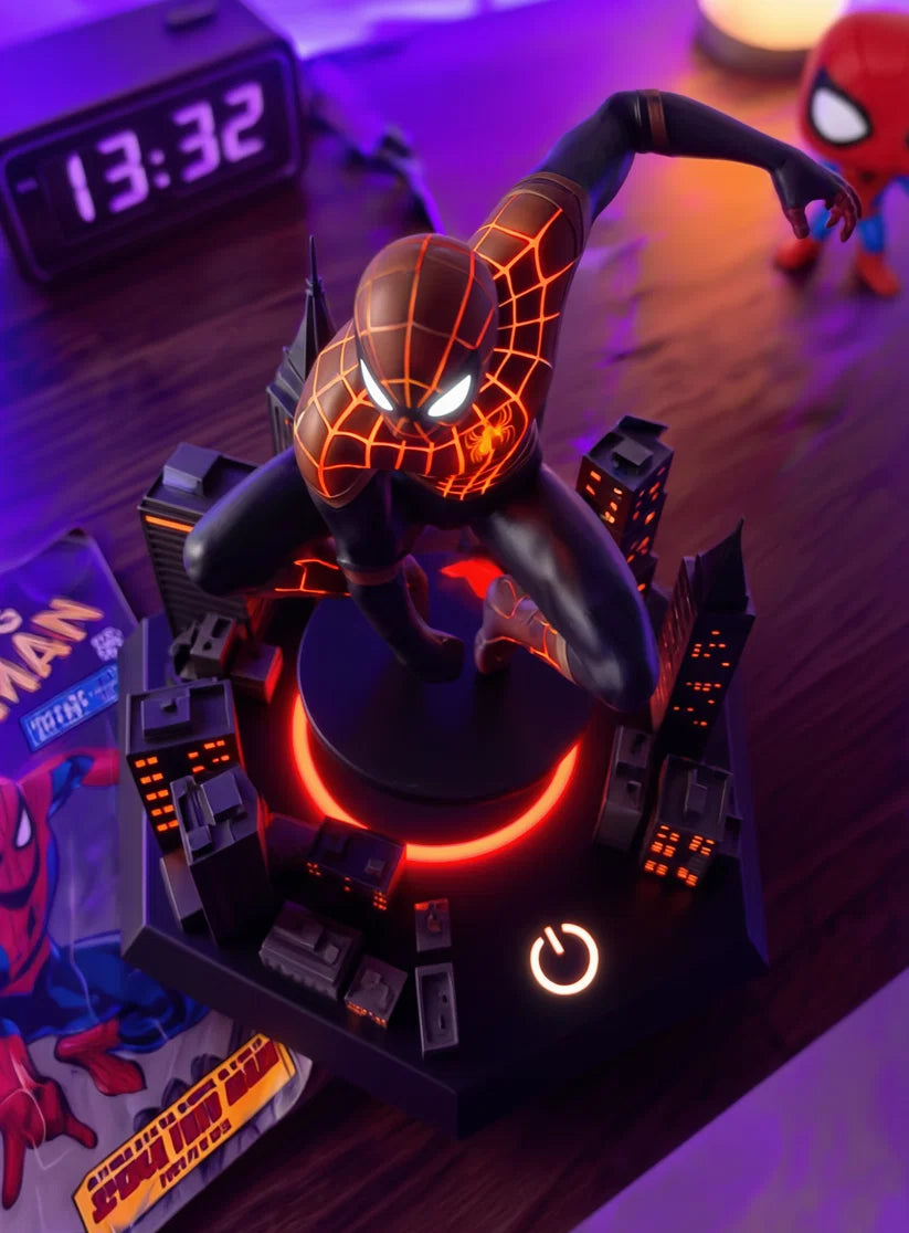 Spideyy | Floating Light Lamp