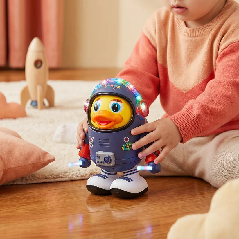 Dancing Astronaut Duck | Buy 1 Get 1 FREE