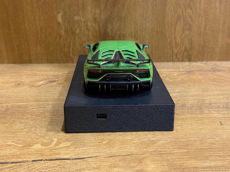 Hypercar Alarm Clock | Realistic Engine Sound