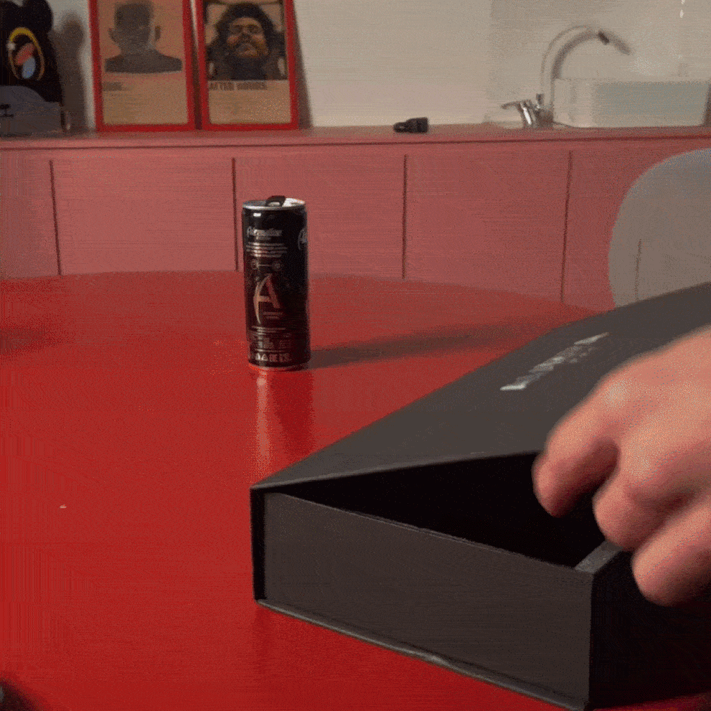Floating GTA Light Lamp - With 3 Colors