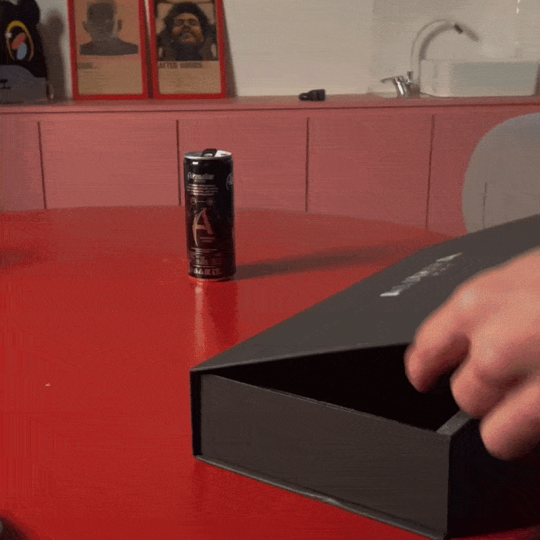 Floating GTA Light Lamp - With 3 Colors
