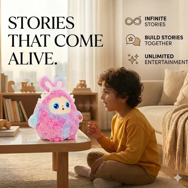Talking Companion | Kid's Favourite