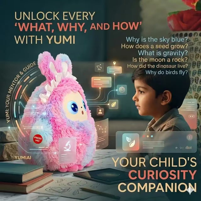 Talking Companion | Kid's Favourite
