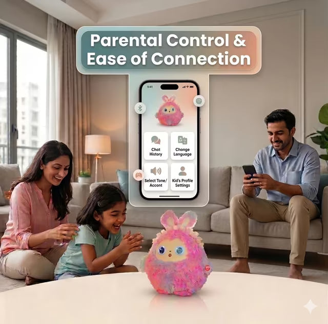 Talking Companion | Kid's Favourite