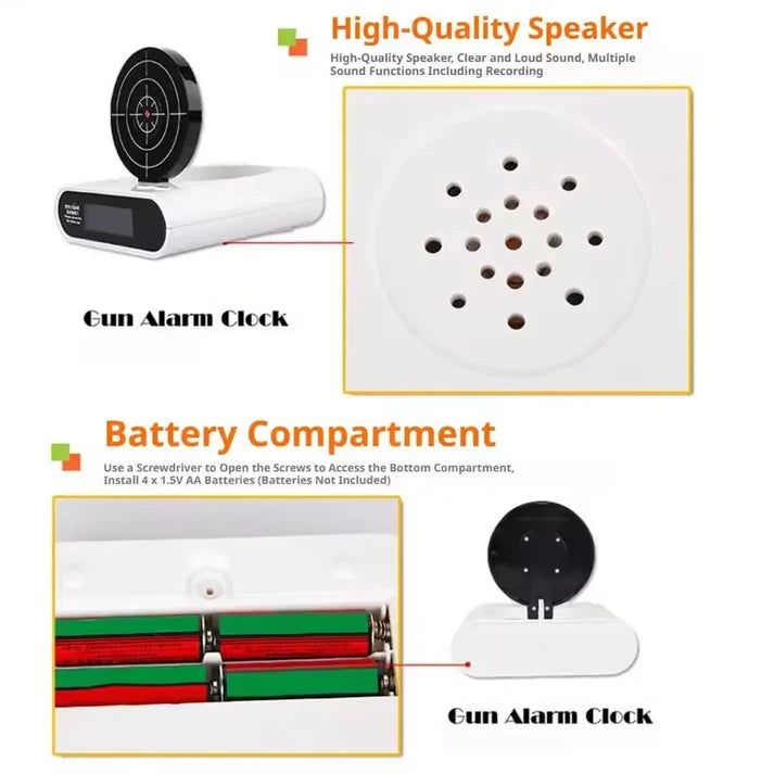 Target Alarm | Limited Editon
