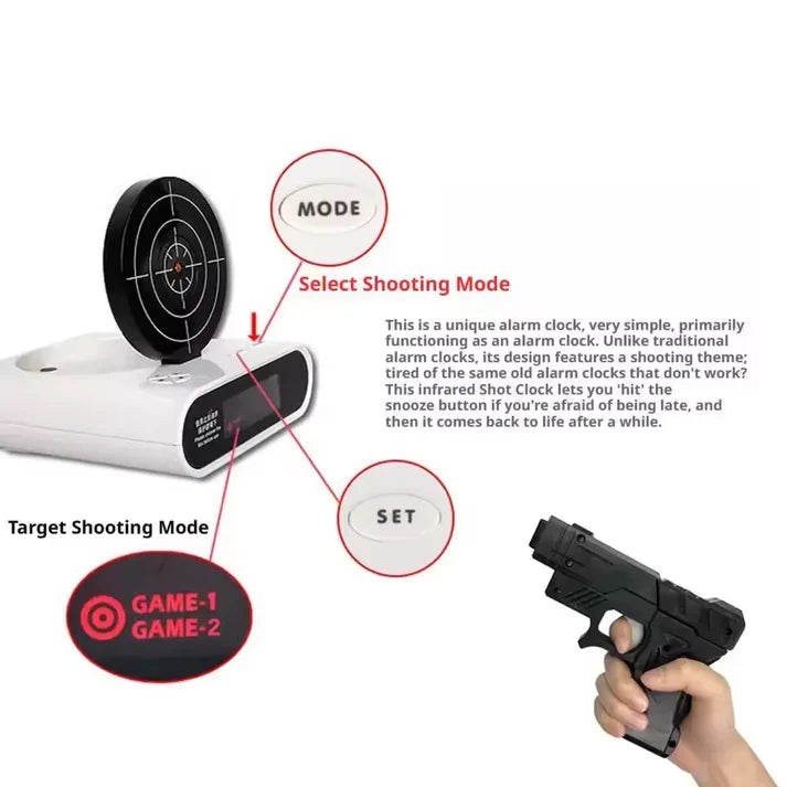 Target Alarm | Limited Editon