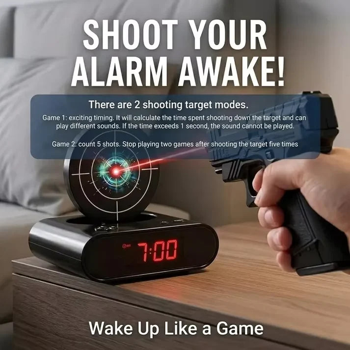 Target Alarm | Limited Editon