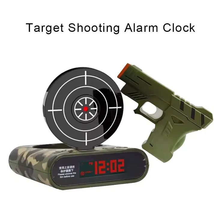 Target Alarm | Limited Editon