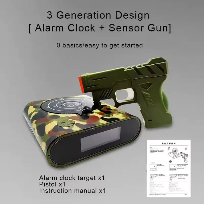 Target Alarm | Limited Editon