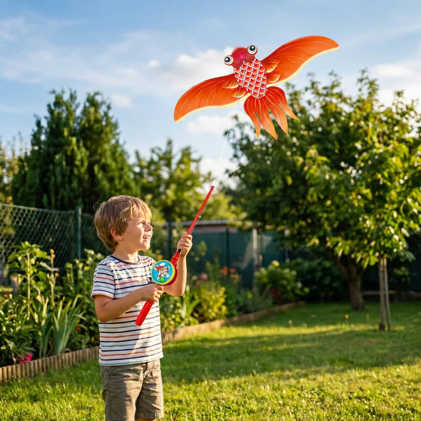 Children's flapping-wing kite | Improve Motor Skills