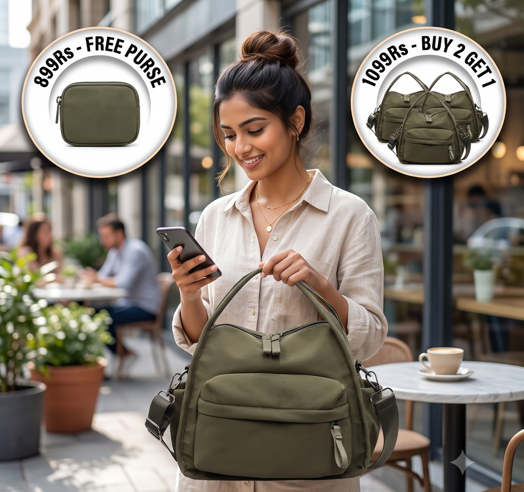 Stylish City Slingbag