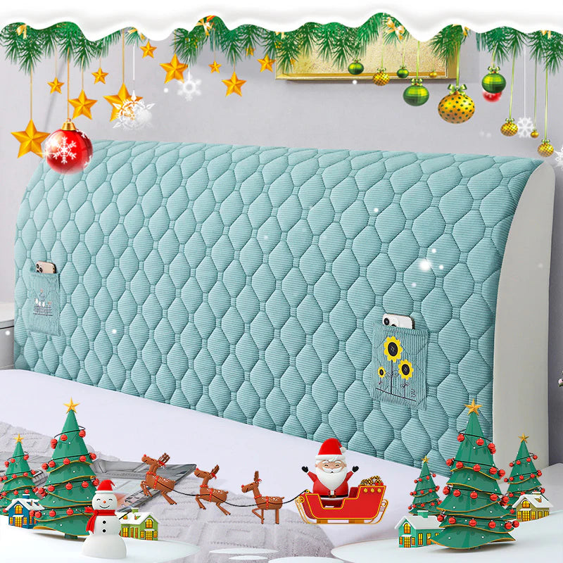 Stretch Padded Headboard Cover | Buy 1 Get 1 FREE