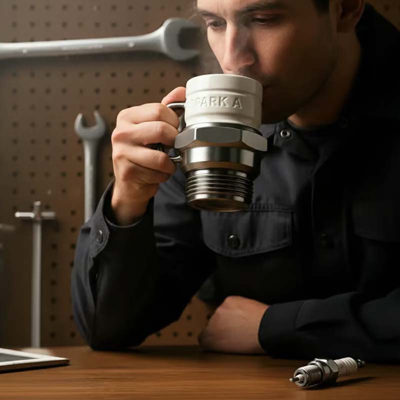 SparkSip - Inspired By Car Lovers