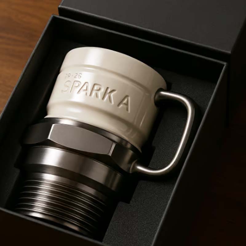 SparkSip - Inspired By Car Lovers