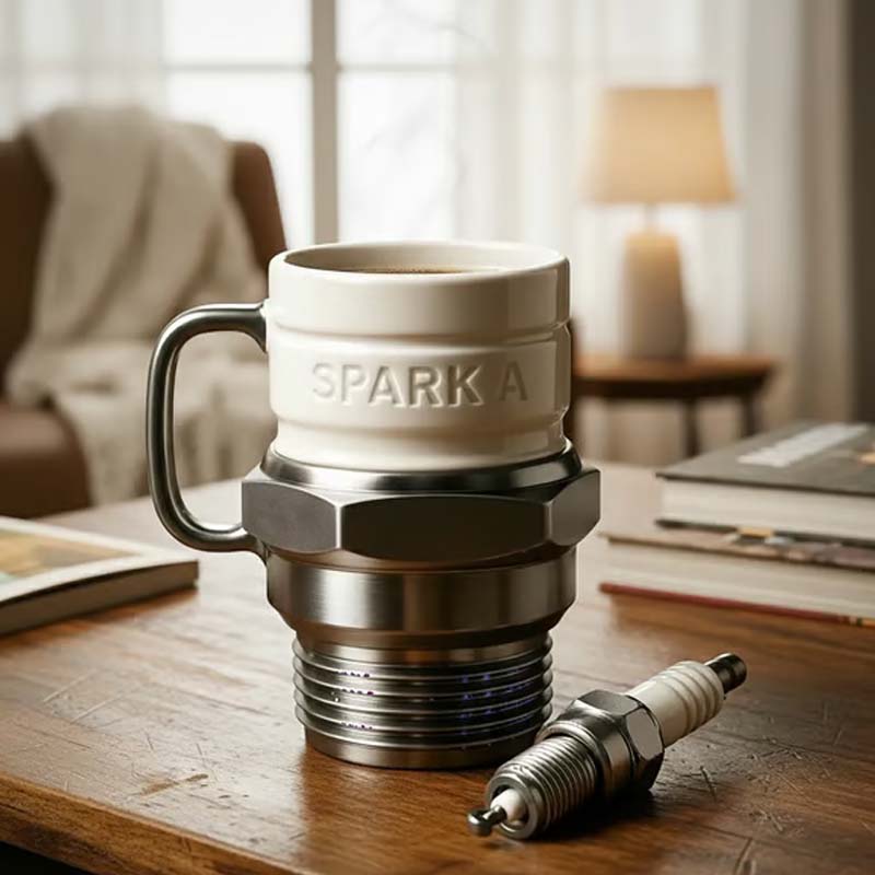 SparkSip - Inspired By Car Lovers