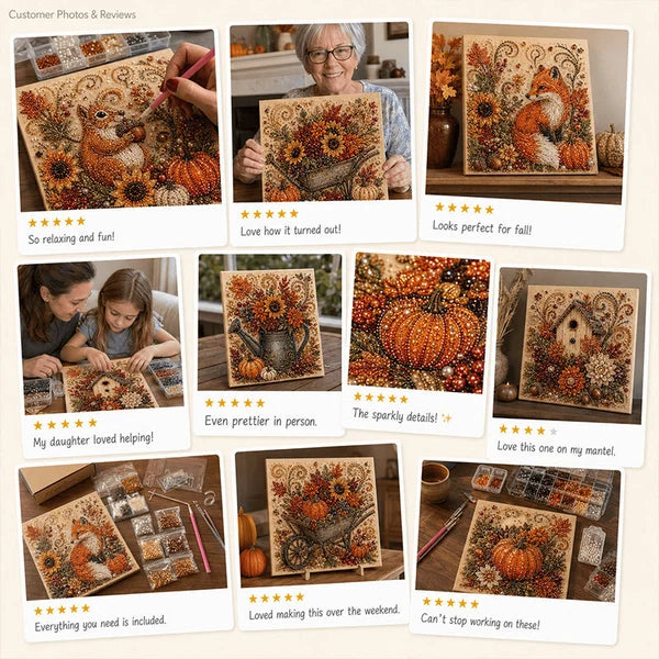 Pearl Creative Painting Kit | Buy 1 Get 1 FREE