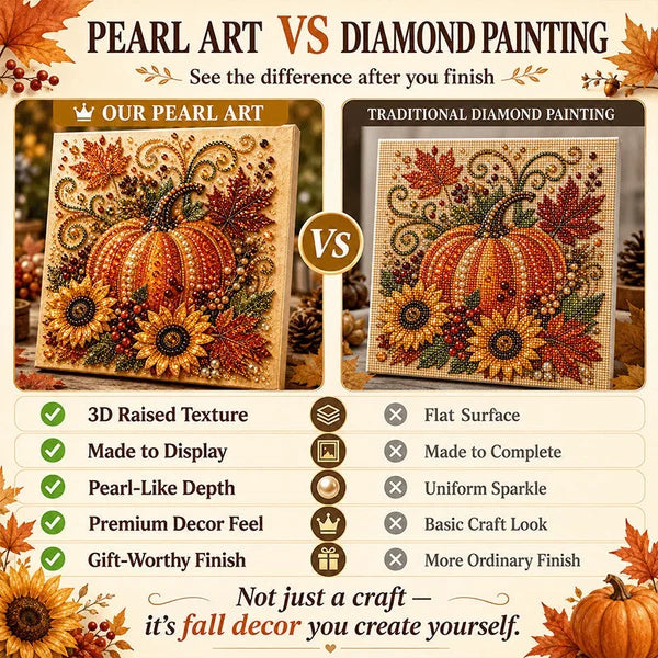 Pearl Creative Painting Kit | Buy 1 Get 1 FREE