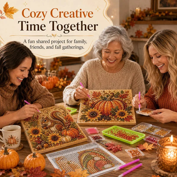 Pearl Creative Painting Kit | Buy 1 Get 1 FREE