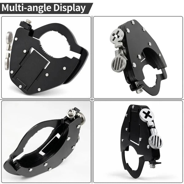 Motorcyle Cruise-Control | Long Distance Throttle Lock | Suitable For All Motorcylces