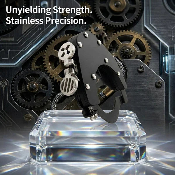 Motorcyle Cruise-Control | Long Distance Throttle Lock | Suitable For All Motorcylces