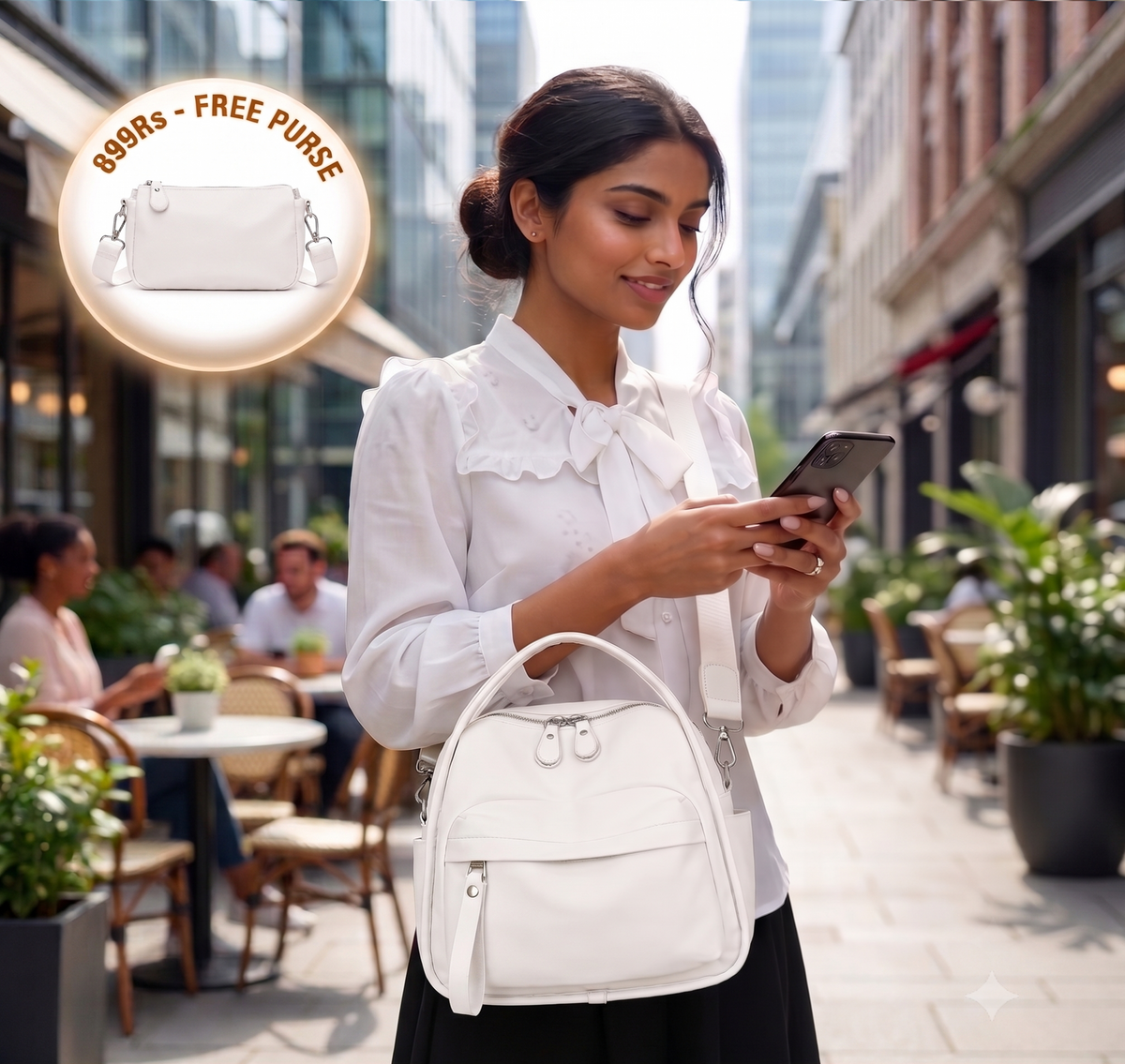 Stylish City Slingbag